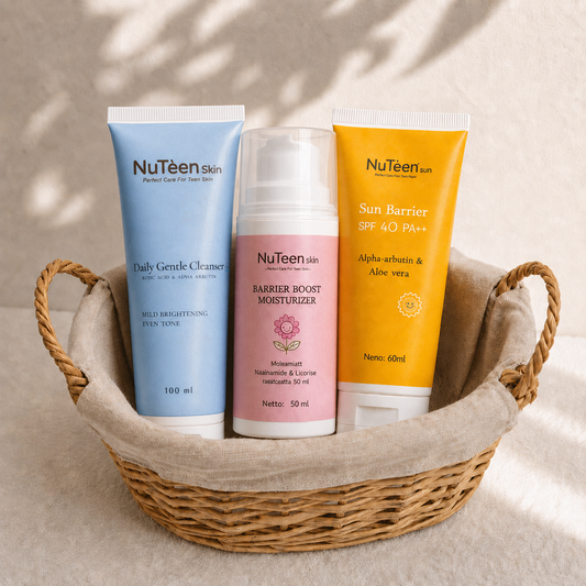 School Ready Skin Essential Bundle for Teens