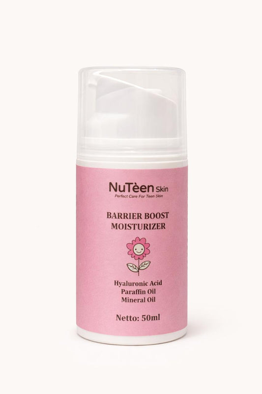 NuTeen Barrier Boost Moisturizer-Teens' Skin Hydration Solution